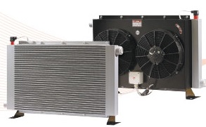 Scambiatori oleodinamica