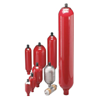 Accumulatori oleodinamica