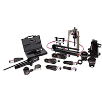 Oleodinamica ad alta pressione